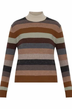 Tory Burch MULTICOLOUR Wool sweater
