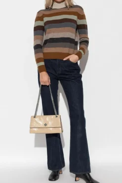 Tory Burch MULTICOLOUR Wool sweater