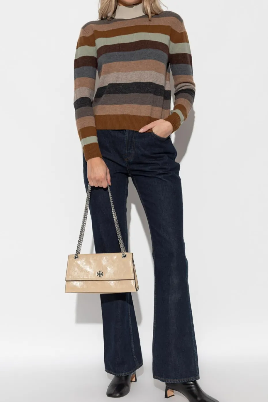 Tory Burch MULTICOLOUR Wool sweater