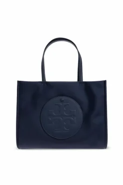 Tory Burch NAVY BLUE āElla Smallā shopper bag