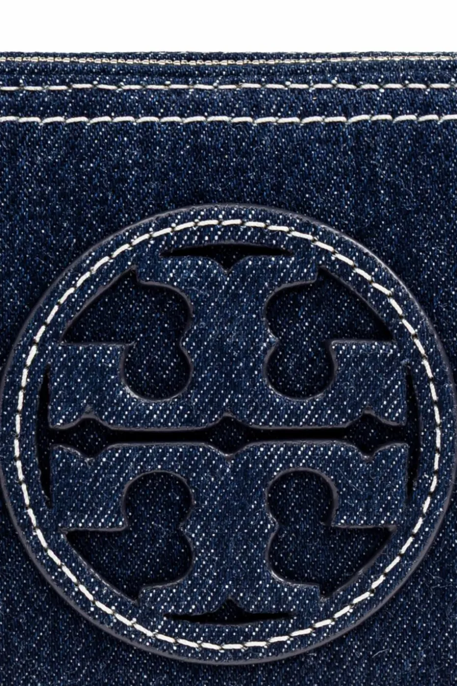 Tory Burch NAVY BLUE Shoulder bag `Miller Mini`