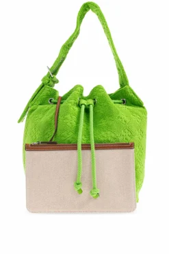 Tory Burch neon Shoulder bag
