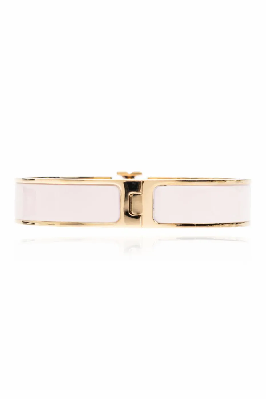 Tory Burch PINK Bracelet with logo