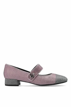 Tory Burch PINK Mary Jane Heels