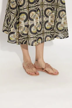Tory Burch PINK ‘Miller’ slides