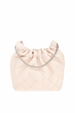 Tory Burch PINK Shoulder bag `Fleming Mini`