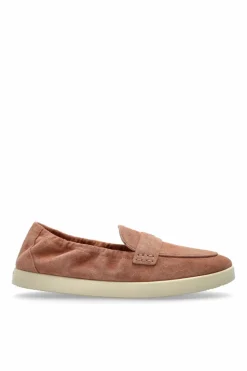 Tory Burch PINK Suede loafers