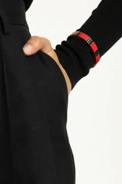 Tory Burch RED Enamel bracelet