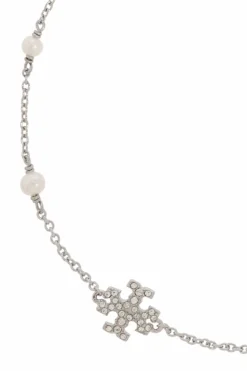 Tory Burch SILVER Bracelet ‘Kira’