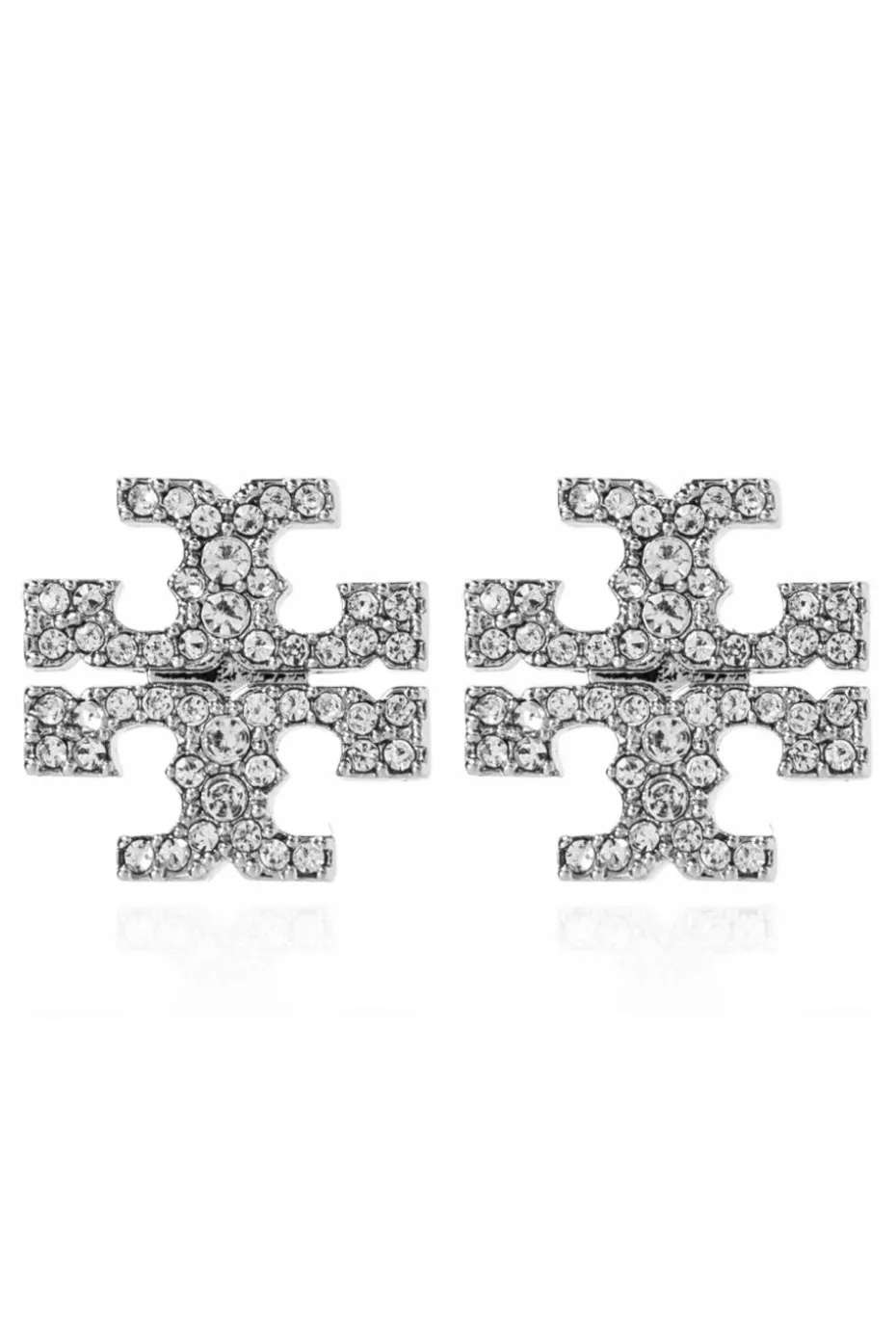 Tory Burch SILVER ‘Kira’ Earrings