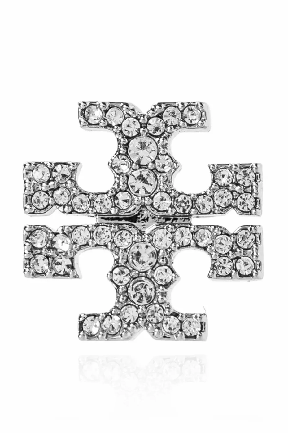 Tory Burch SILVER ‘Kira’ Earrings