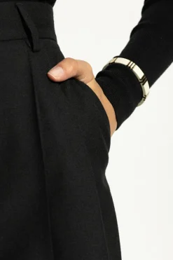 Tory Burch WHITE Enamelled bracelet