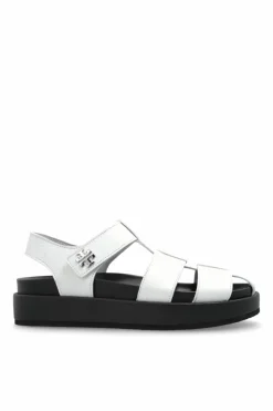 Tory Burch WHITE Sandals 'Kira'