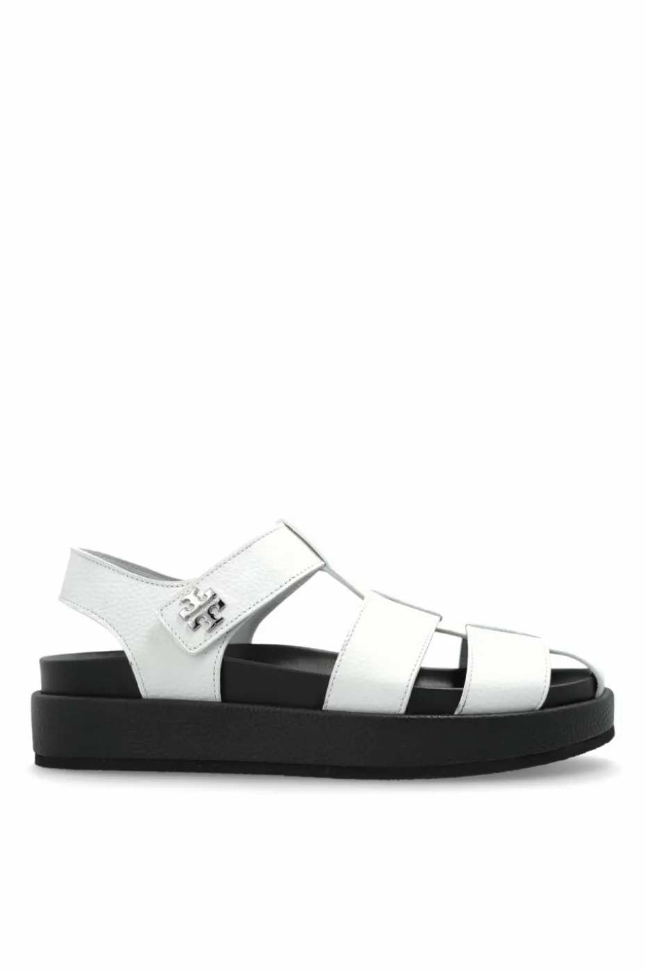 Tory Burch WHITE Sandals 'Kira'