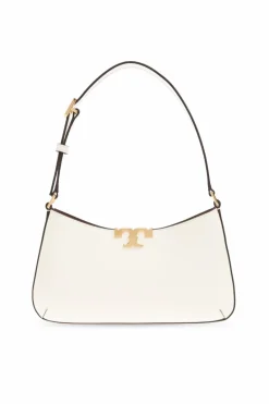 Tory Burch WHITE Shoulder bag Eleanor Slim