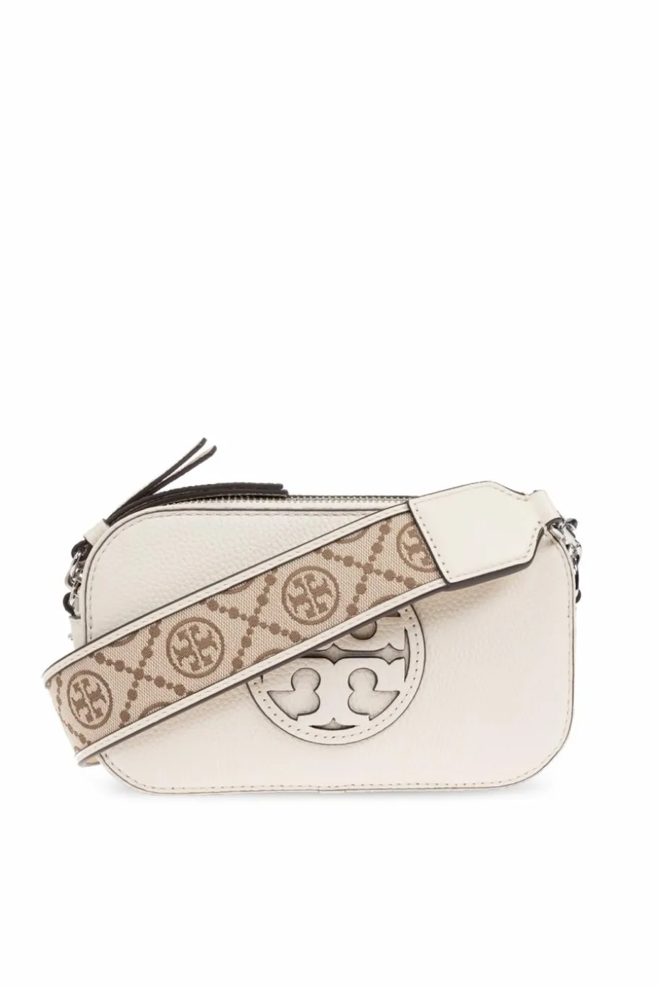 Tory Burch WHITE Shoulder bag "Miller Mini"