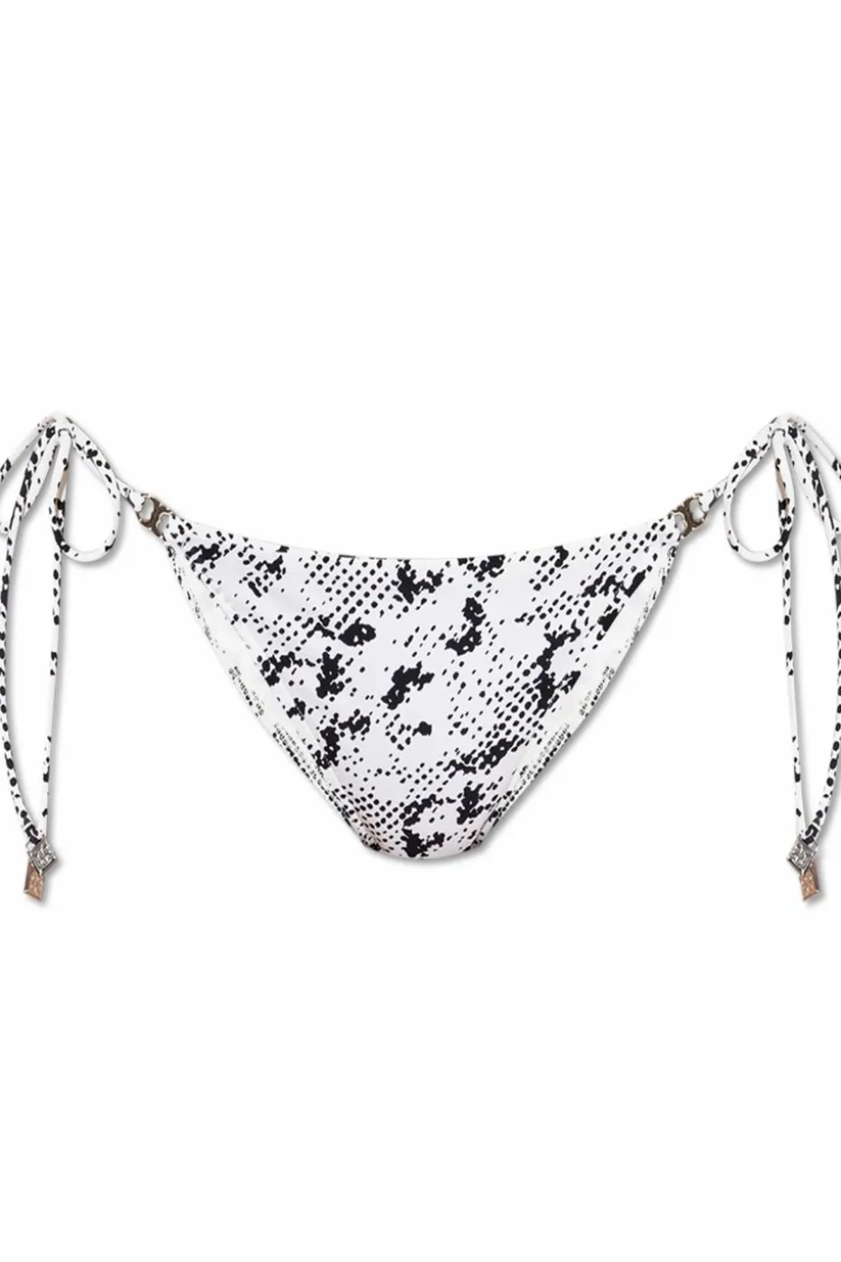 Tory Burch WHITE Swimsuit Bottom