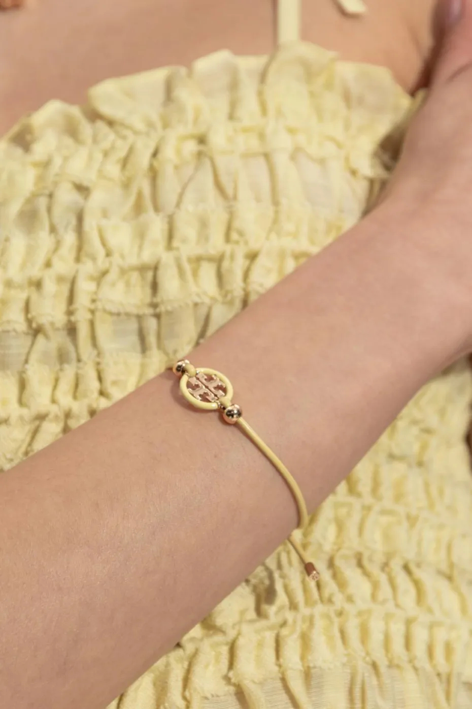 Tory Burch YELLOW Bracelet ‘Miller’