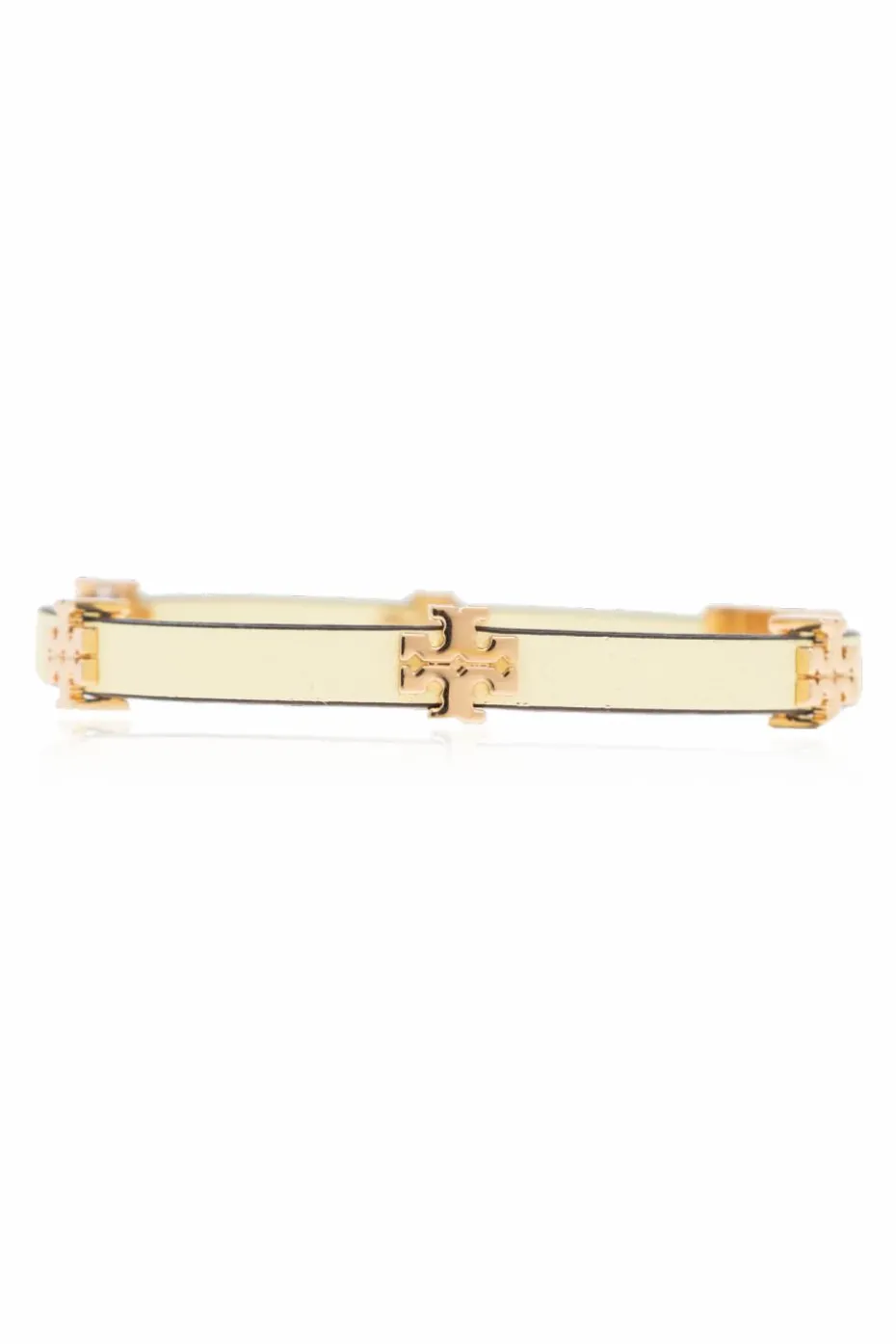 Tory Burch YELLOW Leather bracelet