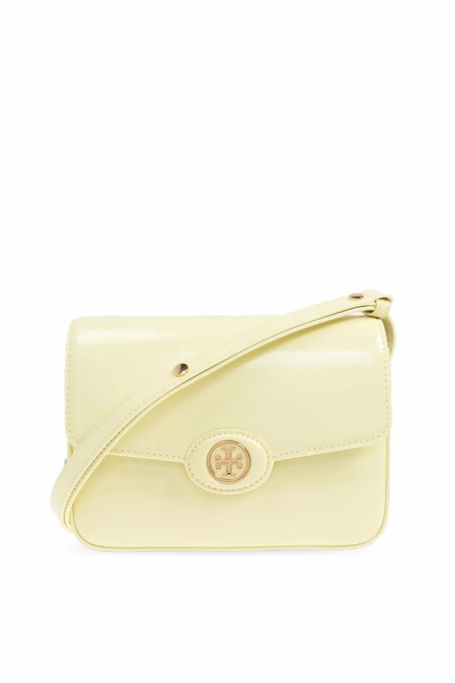 Tory Burch YELLOW Shoulder bag Robinson