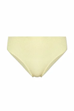 Tory Burch YELLOW Swimsuit Bottom
