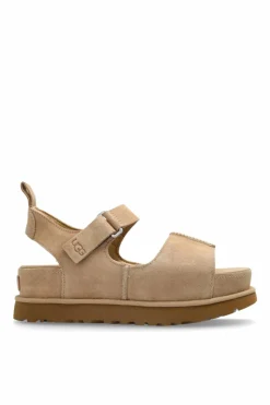 UGG beige Platform sandals Goldenrise Hi