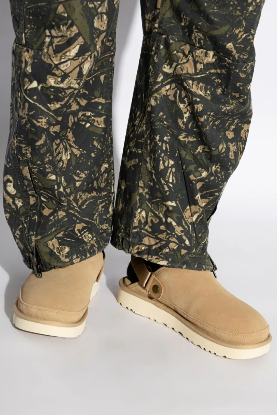 UGG beige Shoes 'Goldencoast Clog II'