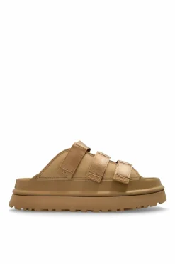 UGG beige Slides `W GOLDENGLOW SLIDE`