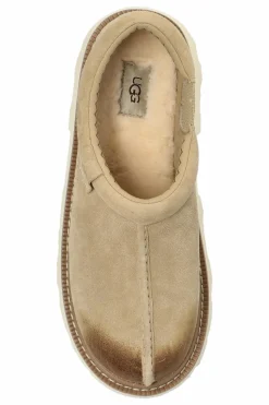 UGG beige Slip-on shoes Tasman Lug