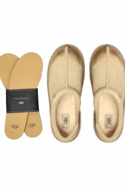 UGG beige Slip-on shoes Tasman Lug