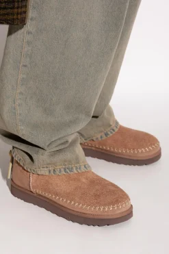 UGG beige Snow boots "Classic Ultra Mini Biarritz"