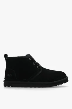 UGG BLACK ‘Neumel’ shoes