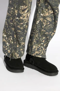 UGG BLACK Shoes Goldencoast Clog II