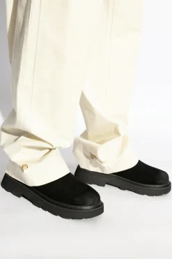 UGG BLACK Shoes M TASMAN LUG