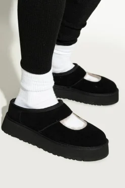 UGG BLACK Shoes W BEA MARY JANE