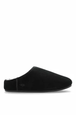 UGG BLACK Slides "Elea"
