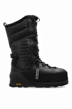 UGG BLACK Snow boots "Shasta"