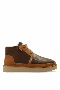 UGG BROWN ‘Neumel Crafted Regenerate’ snow boots
