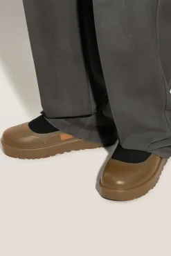 UGG BROWN Rubber overlays UGGguard 2.0