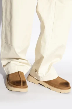 UGG BROWN Shoes M TASMAN LUG