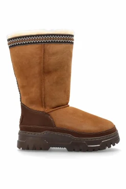UGG BROWN Snow boots ‘Classic Tall TrailGlazer’