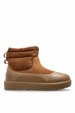 UGG BROWN Snow boots M Classic Mini Mod