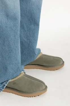 UGG GREEN Tasman II slippers