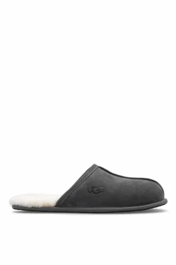 UGG GREY ‘Scuff’ slides