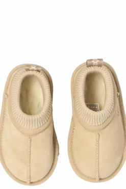 UGG Kids beige Shoes T Classic Ultra Stretch Cuff