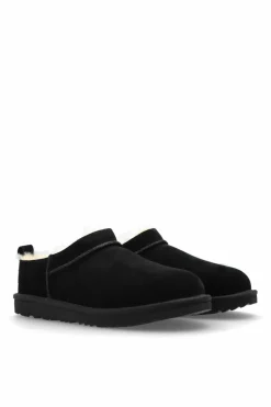 UGG Kids BLACK KIDS CLASSIC MICRO shoes