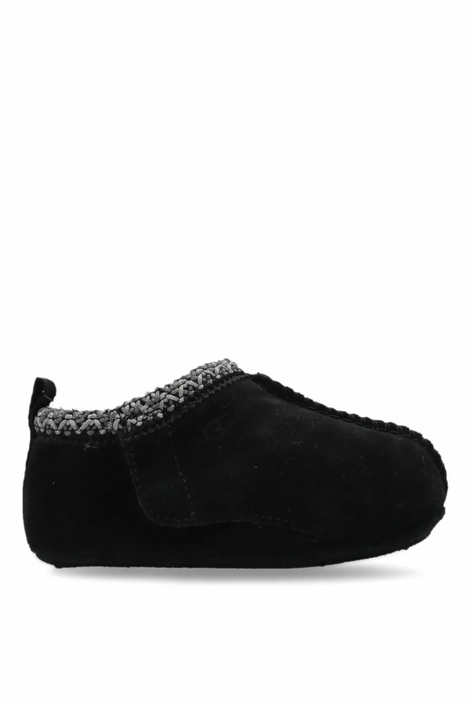 UGG Kids BLACK Shoes `I BABY TASMAN`
