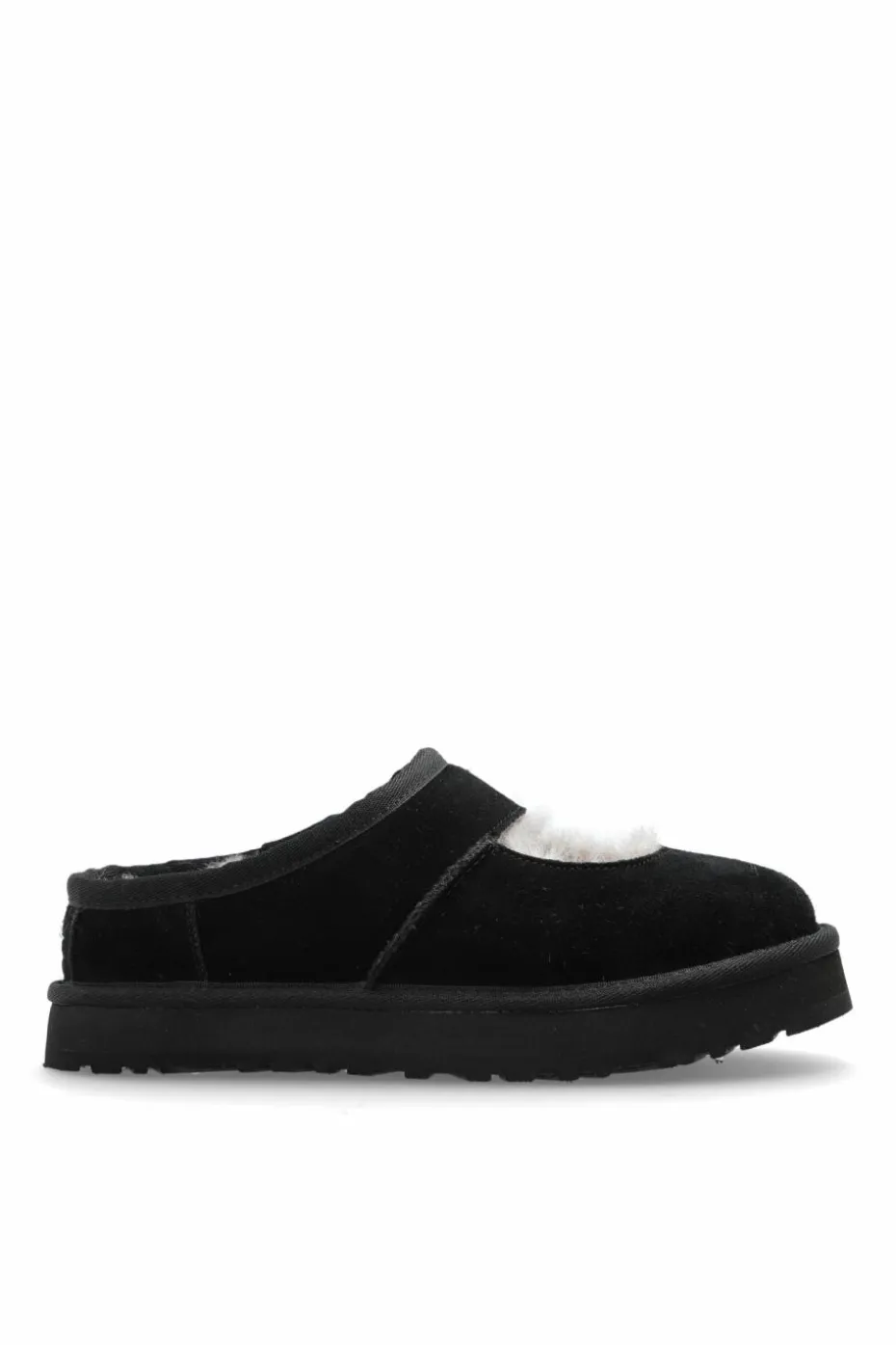 UGG Kids BLACK Shoes "K BEA MARY JANE"