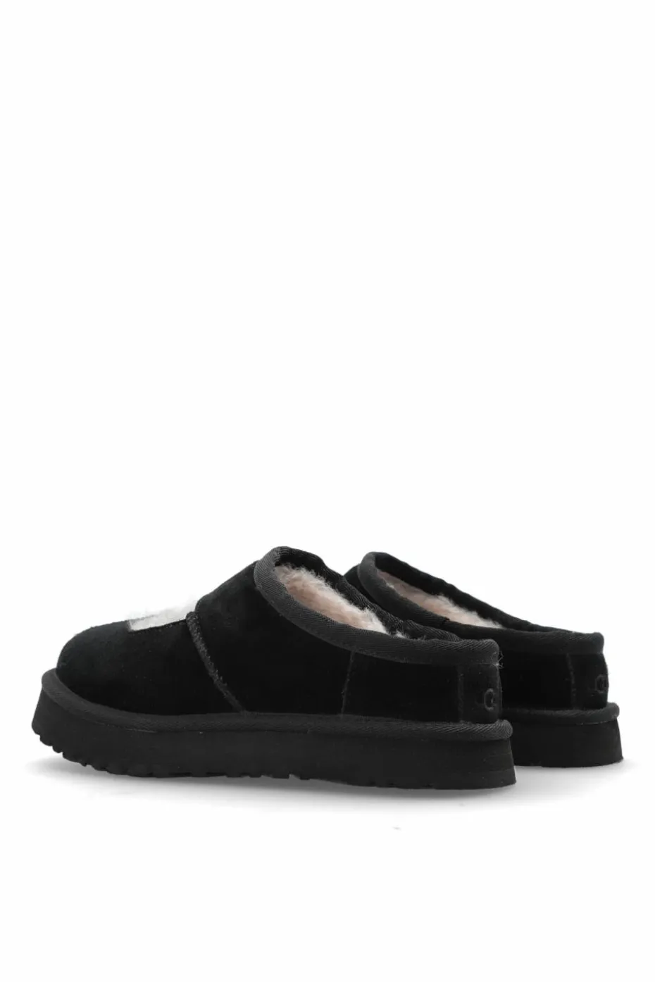 UGG Kids BLACK Shoes "K BEA MARY JANE"