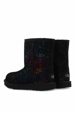 UGG Kids BLACK Snow boots 